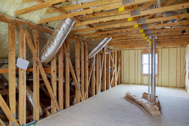 Garage Insulation Installation in Lodi, WI